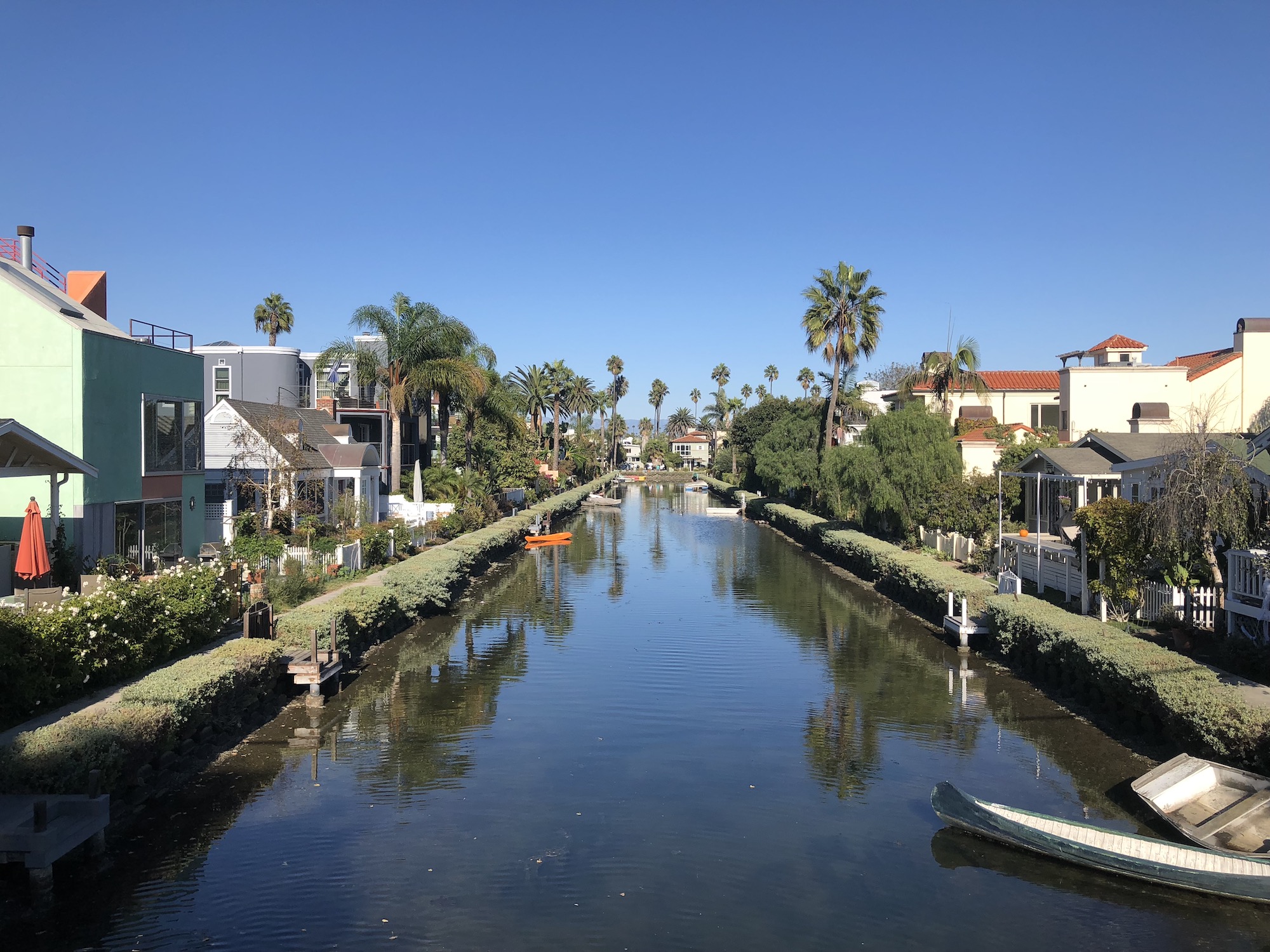 Los Angeles Off Road - Visite de Venice Beach et Santa Monica à vélo