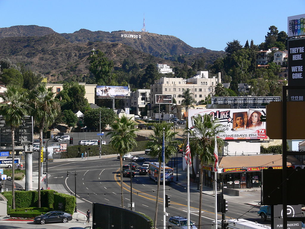 Les plus beaux points de vue sur le panneau Hollywood | Los ...