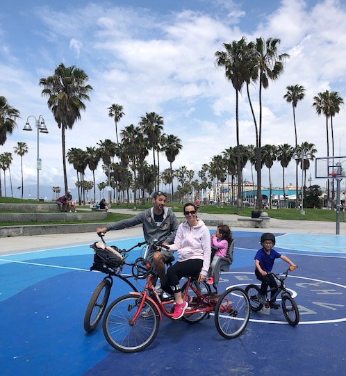 Los Angeles en famille : visiter la ville avec des enfants