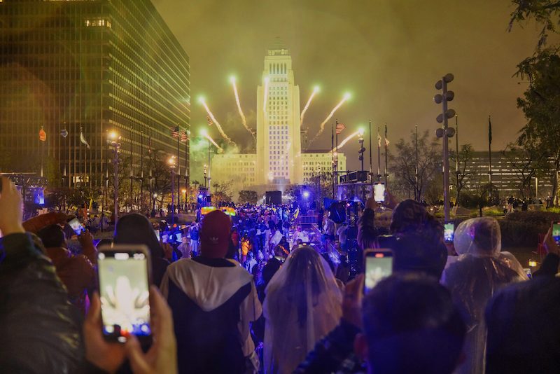 Où fêter le Nouvel An à San Francisco ?